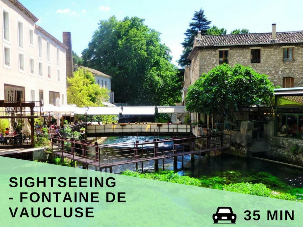 ★ Le Petit Avignonnais ★ Countryside ★ Intramuros ★ Center ★ Kültér fotó