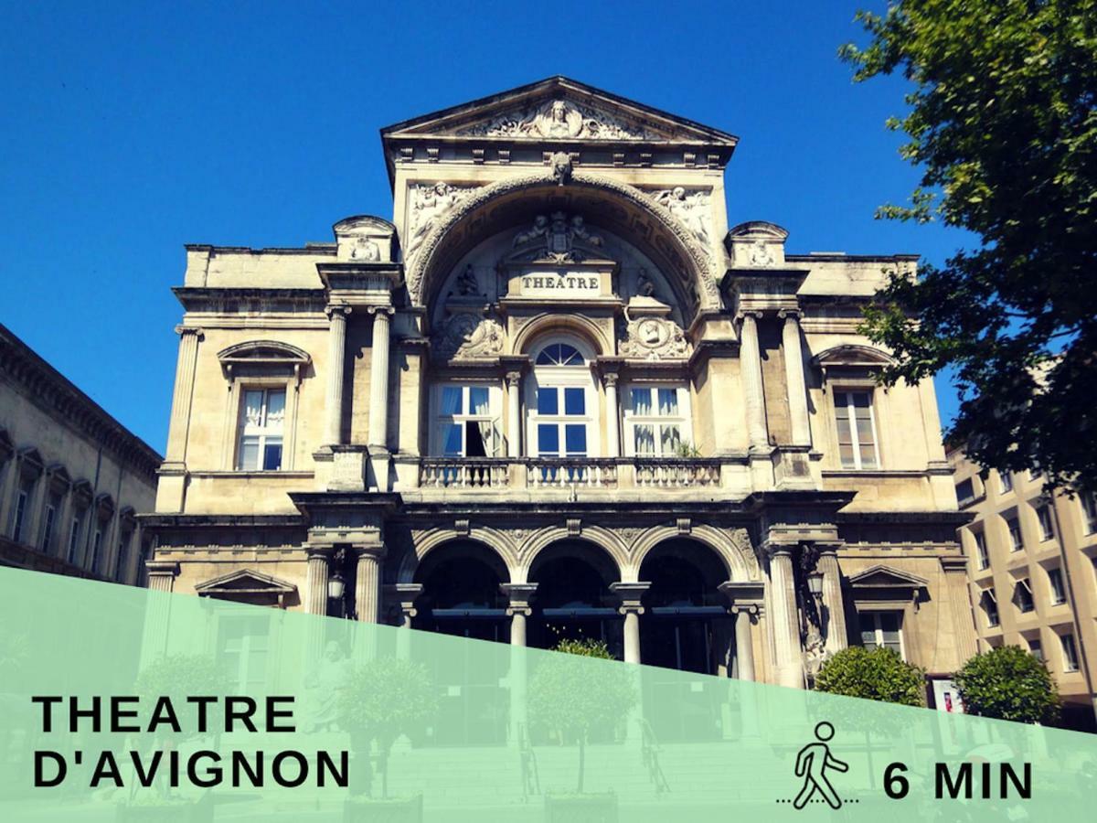 ★ Le Petit Avignonnais ★ Countryside ★ Intramuros ★ Center ★ Kültér fotó