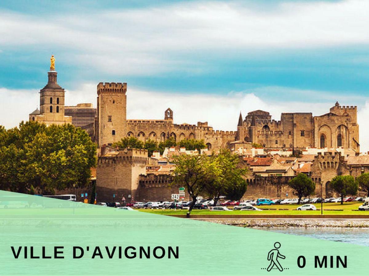 ★ Le Petit Avignonnais ★ Countryside ★ Intramuros ★ Center ★ Kültér fotó