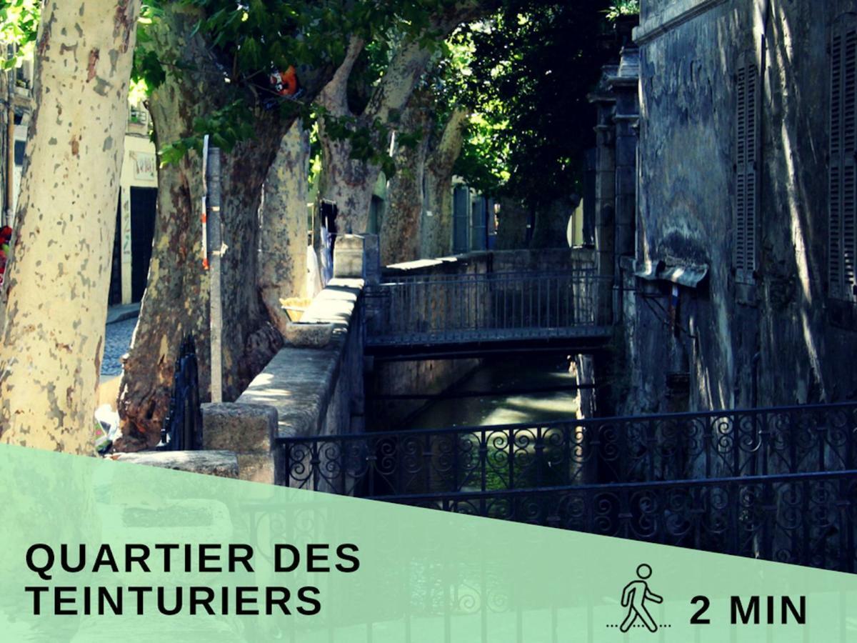 ★ Le Petit Avignonnais ★ Countryside ★ Intramuros ★ Center ★ Kültér fotó